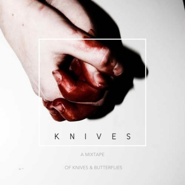 KNIVES cover